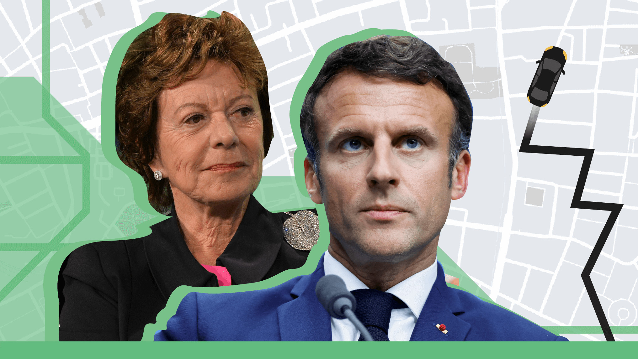 Uber Leaks Μακρόν: Γιατί ξέσπασε σάλος στη Γαλλία