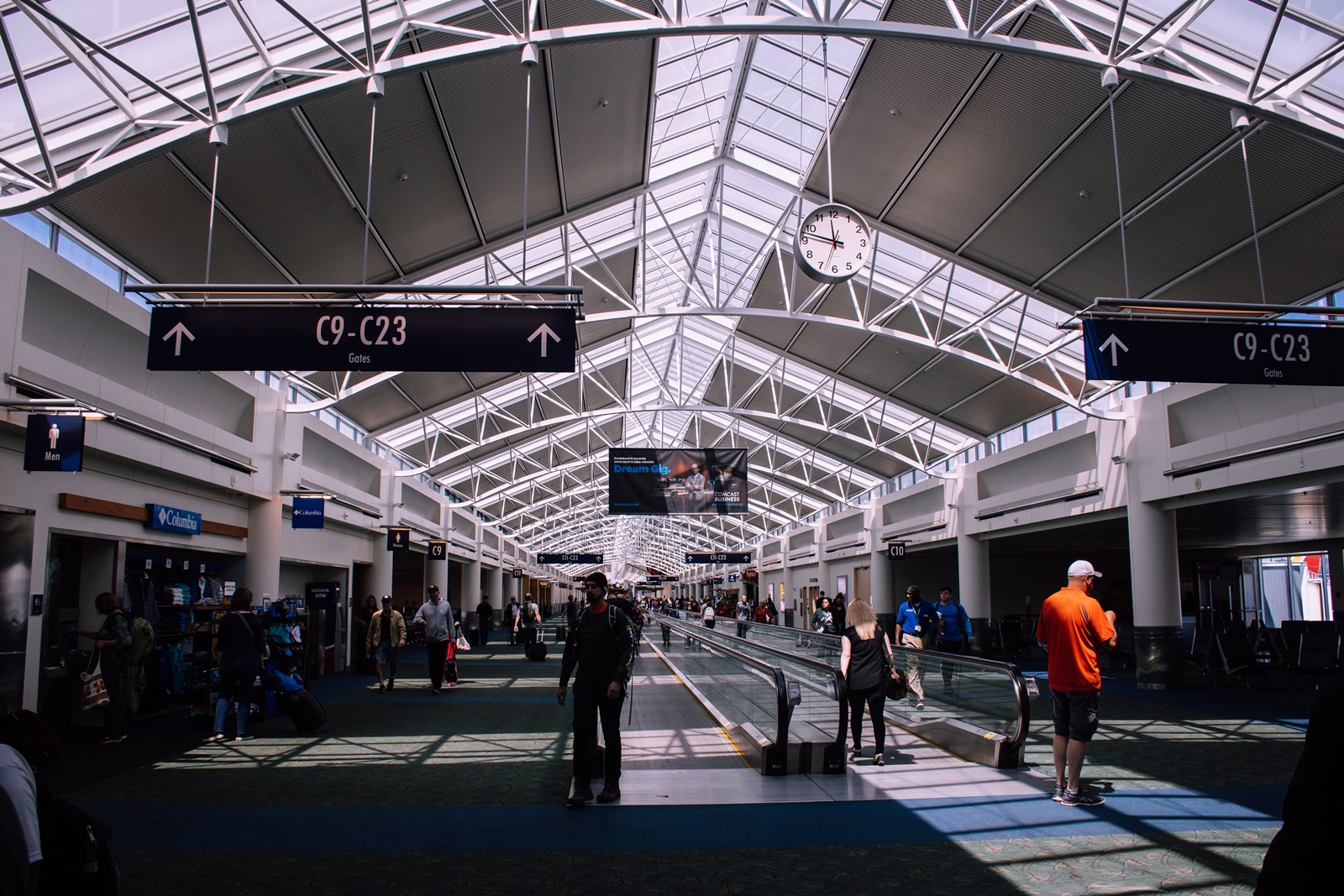 Αεροδρόμιο Σαν Φρανσίσκο: Εκκενώθηκε τέρμιναλ – Προειδοποίηση για βόμβα