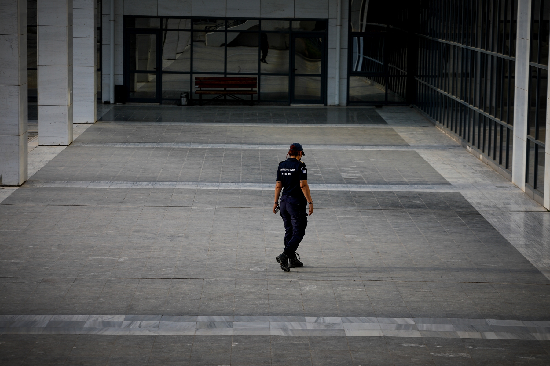 26χρονη αστυνομικός – Ναύπακτος: “Είμαστε συγκλονισμένοι από τον ξαφνικό θάνατο”