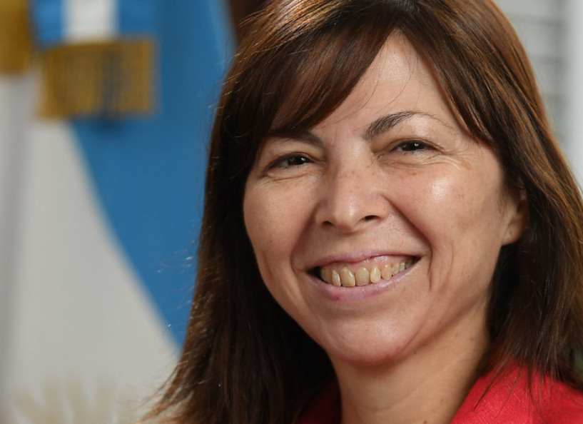 Σιλβίνα Μπατάκις Αργεντινή: Ελληνικής καταγωγής η νέα υπουργός Οικονομίας