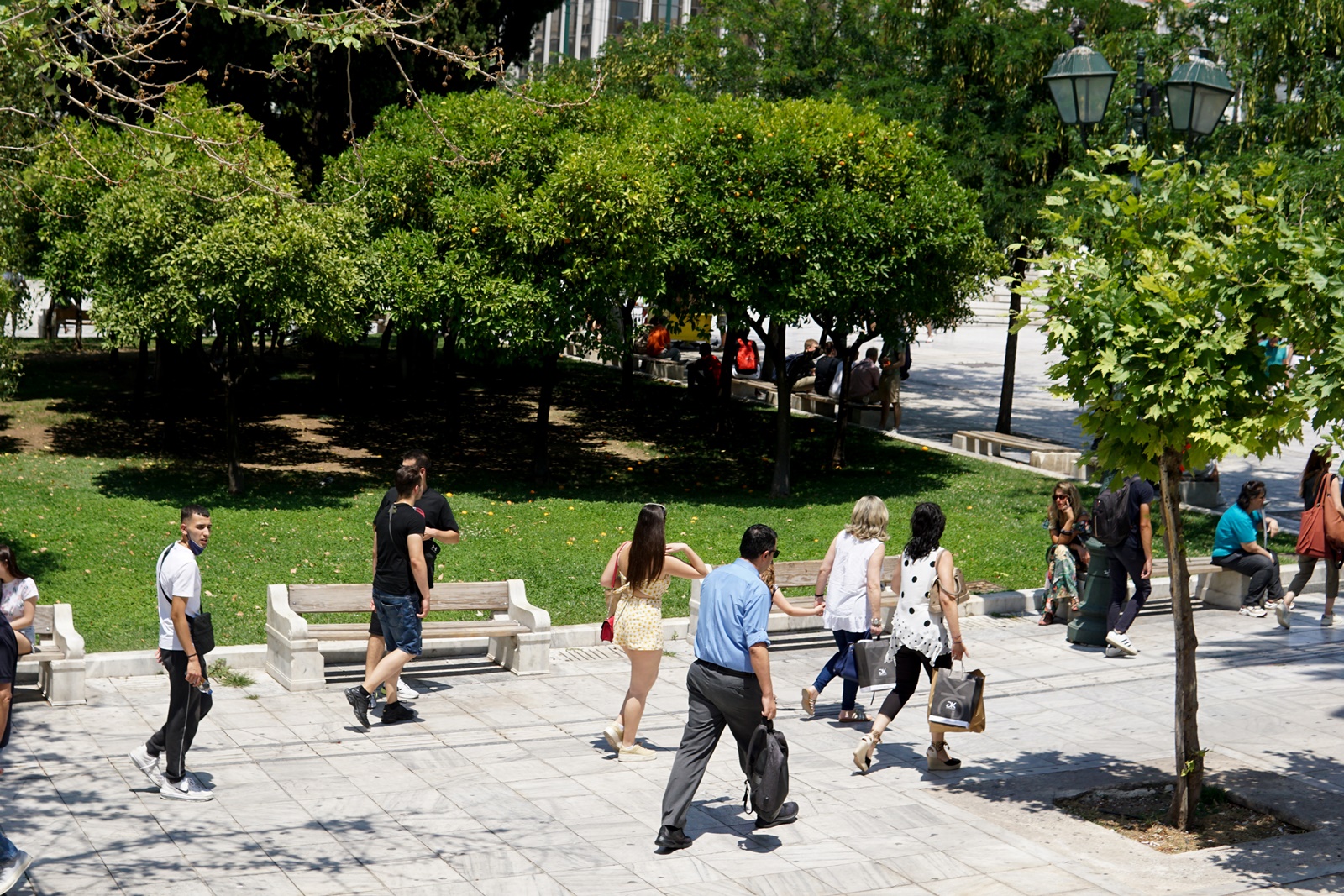 Κρούσματα σήμερα Ελλάδα 02/07: Η ενημέρωση ΕΟΔΥ για τον κορονοϊό