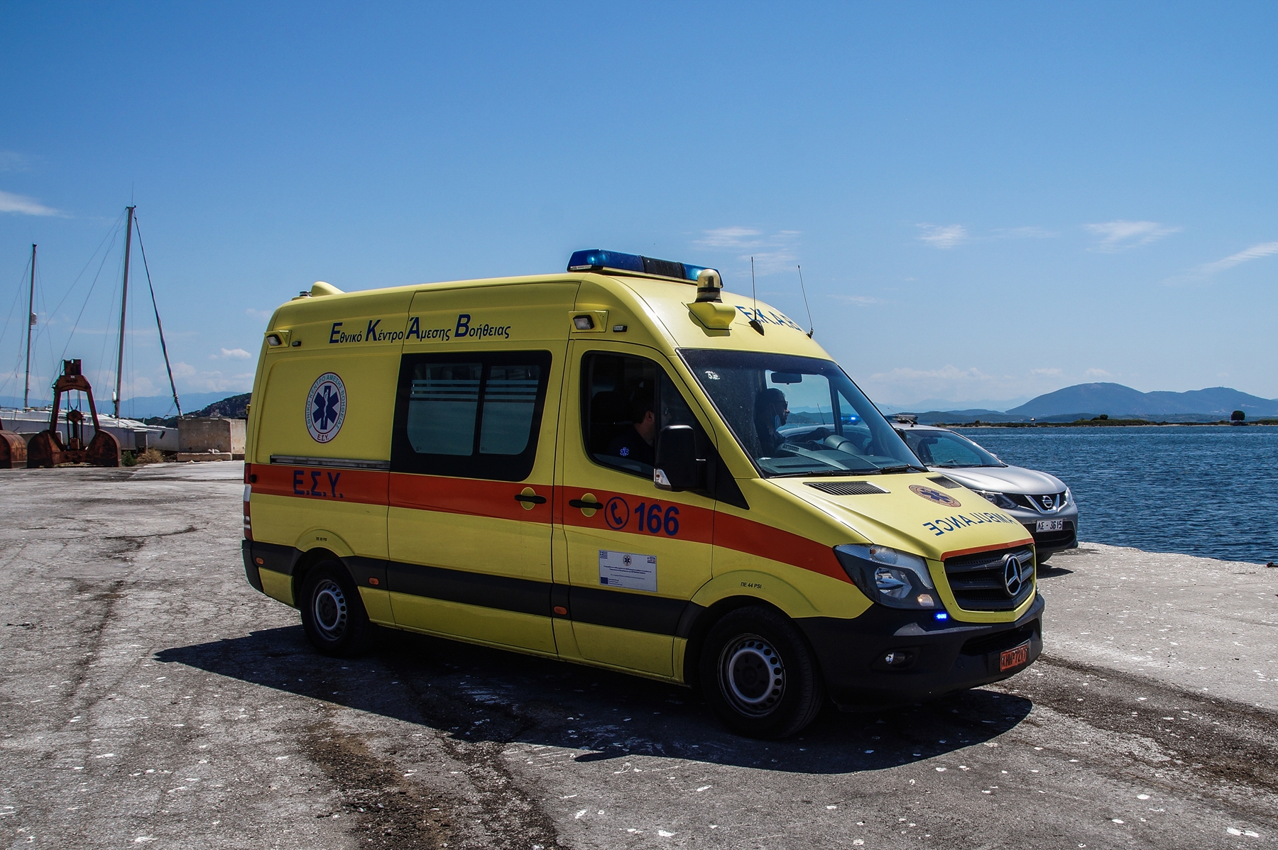 Νεκρή τουρίστρια – Κρήτη: Βρετανίδα πέθανε σε παραλία