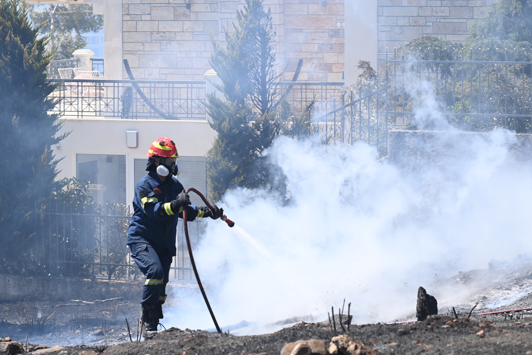 Ανθούσα αυτοκτονία: Συγκλονίζει η σύζυγος του 84χρονου αυτόχειρα