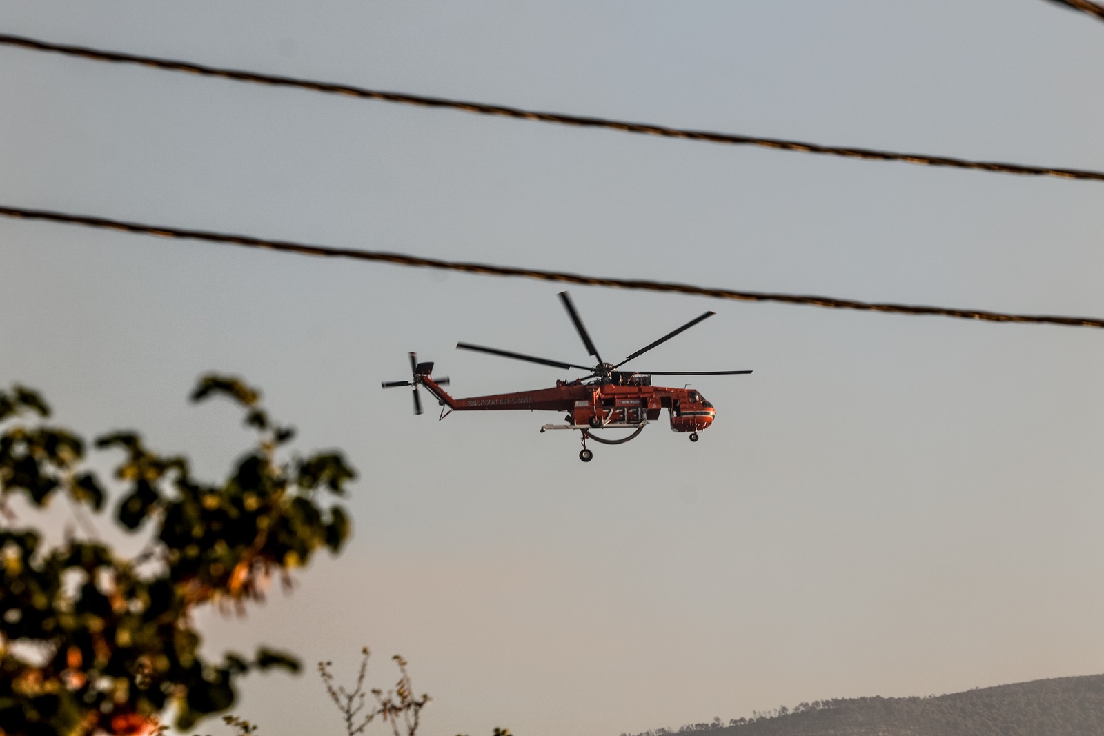 Καιρός – Φωτιές στην Ελλάδα: Μεγαλύτερος ο κίνδυνος για πυρκαγιές τις επόμενες ημέρες