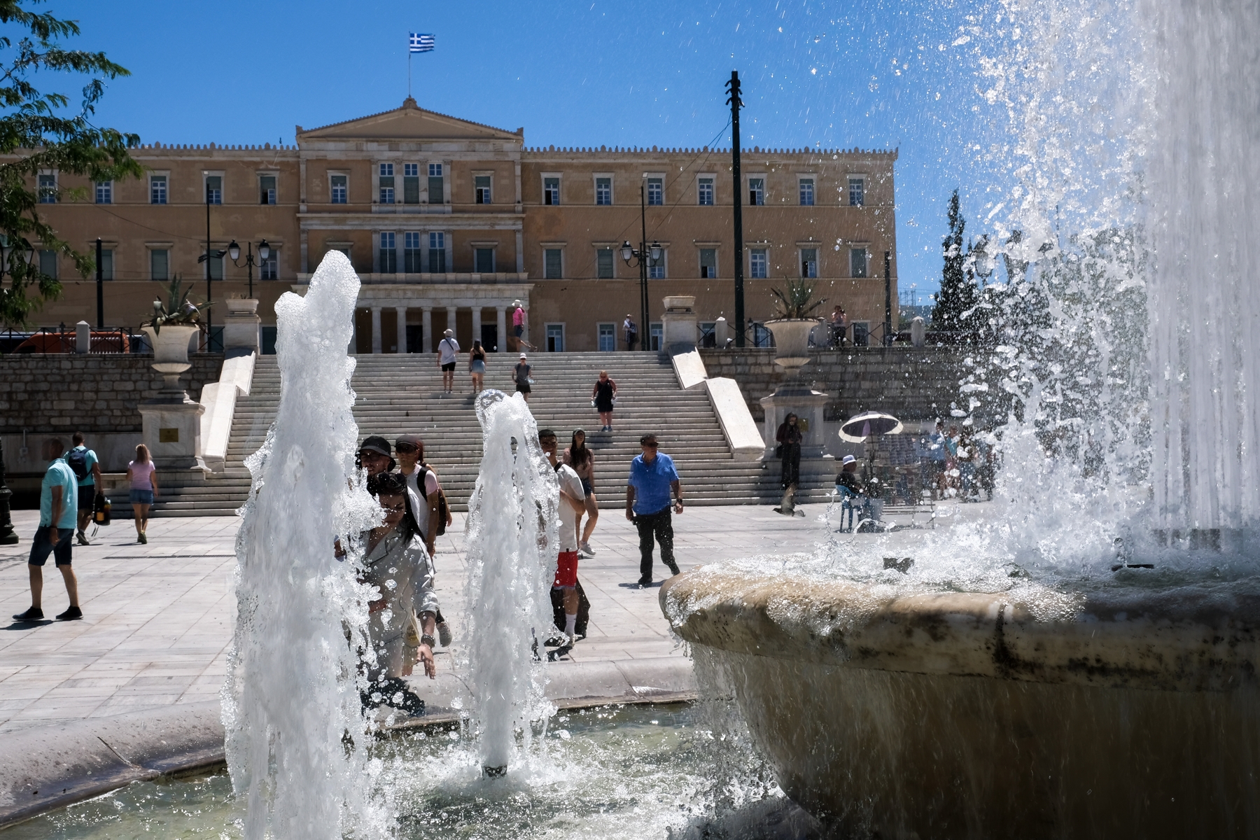 Κρούσματα σήμερα Ελλάδα 5/7: Ενημέρωση ΕΟΔΥ για τον κορονοϊό