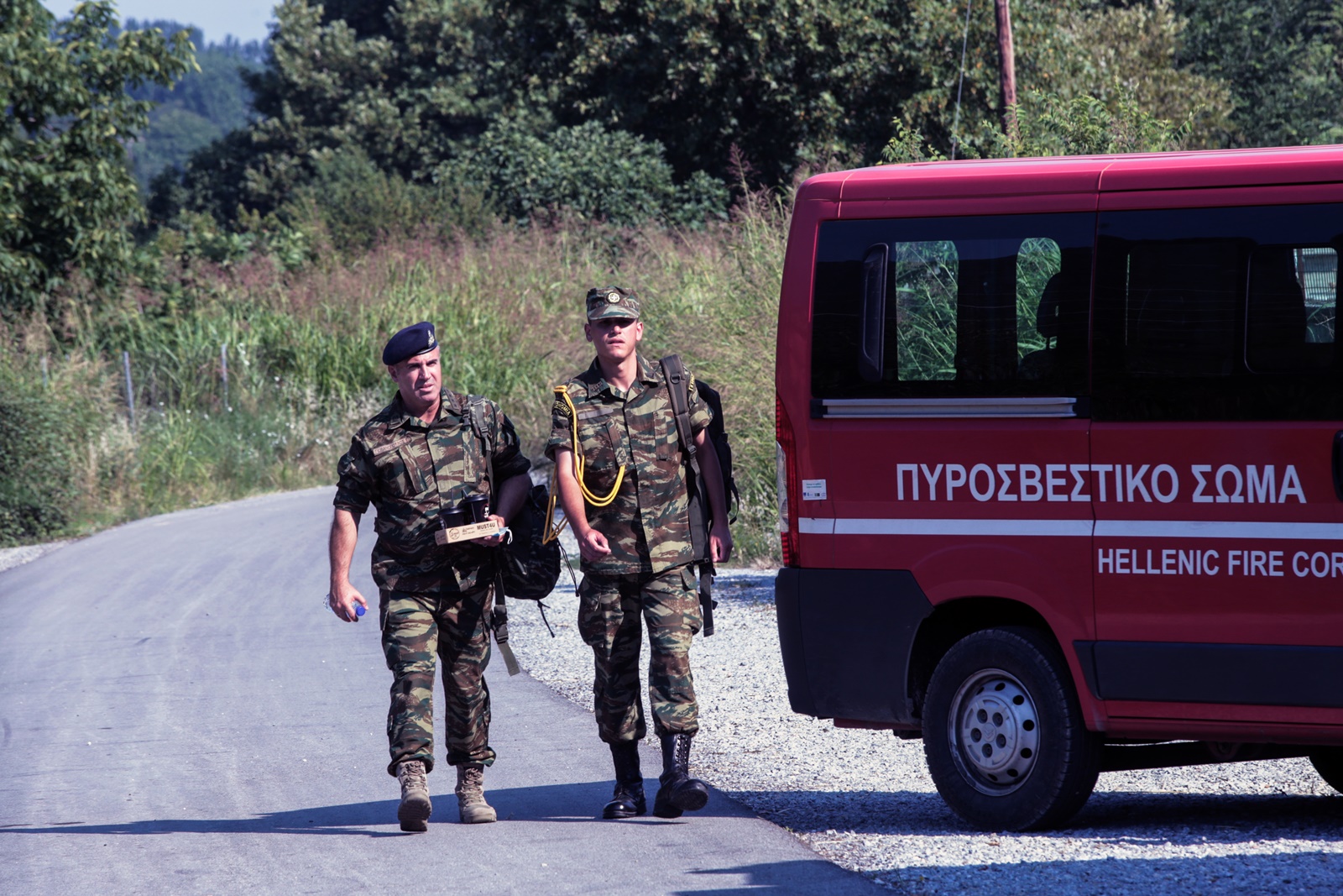 Αντόνοφ Καβάλα: Τα τελευταία λόγια του πιλότου