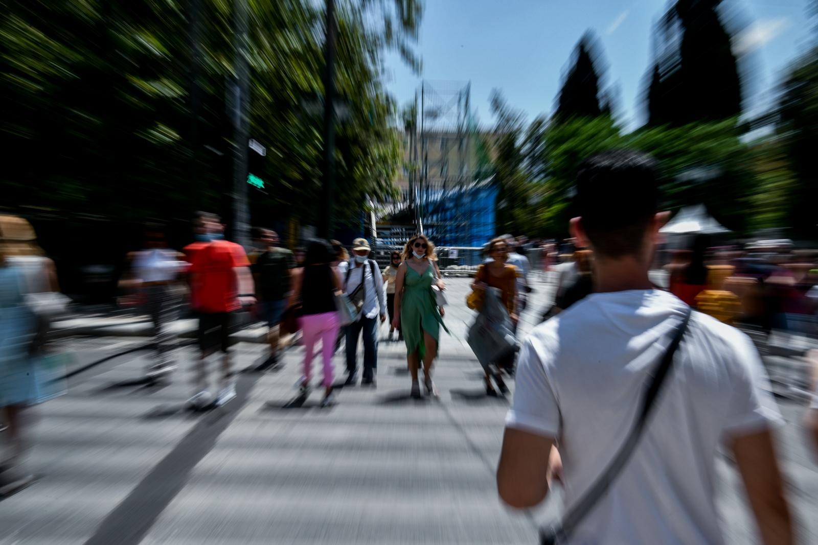 Κορονοϊός: Νέα έξαρση και πίεση στο ΕΣΥ – Τι δήλωσαν Σαρηγιάννης και Παγώνη