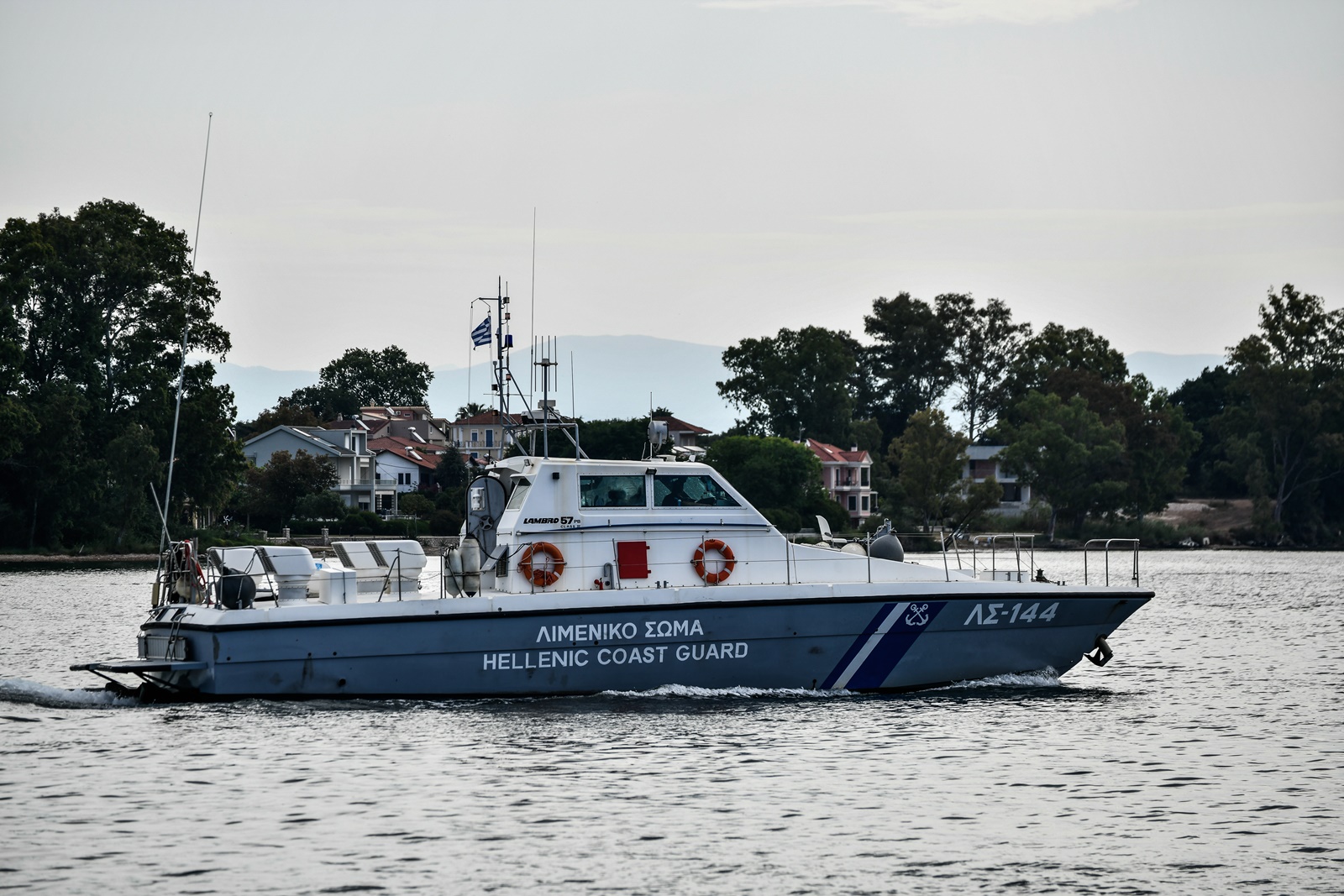 Σύγκρουση δεξαμενόπλοιων Κάρυστος: Καλά στην υγεία τους τα μέλη των πληρωμάτων