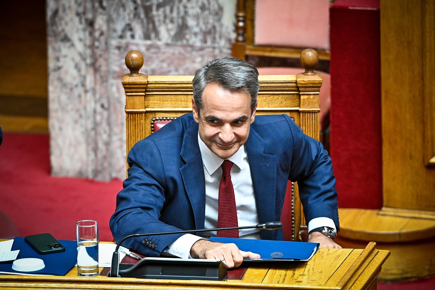 Δημοσκόπηση ALCO ΟΡΕΝ: Στις 8,5 μονάδες η διαφορά ΝΔ-ΣΥΡΙΖA