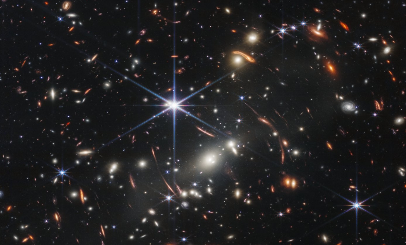 NASA – James Webb: Νέες διαστημικές φωτογραφίες από τα βάθη του Σύμπαντος