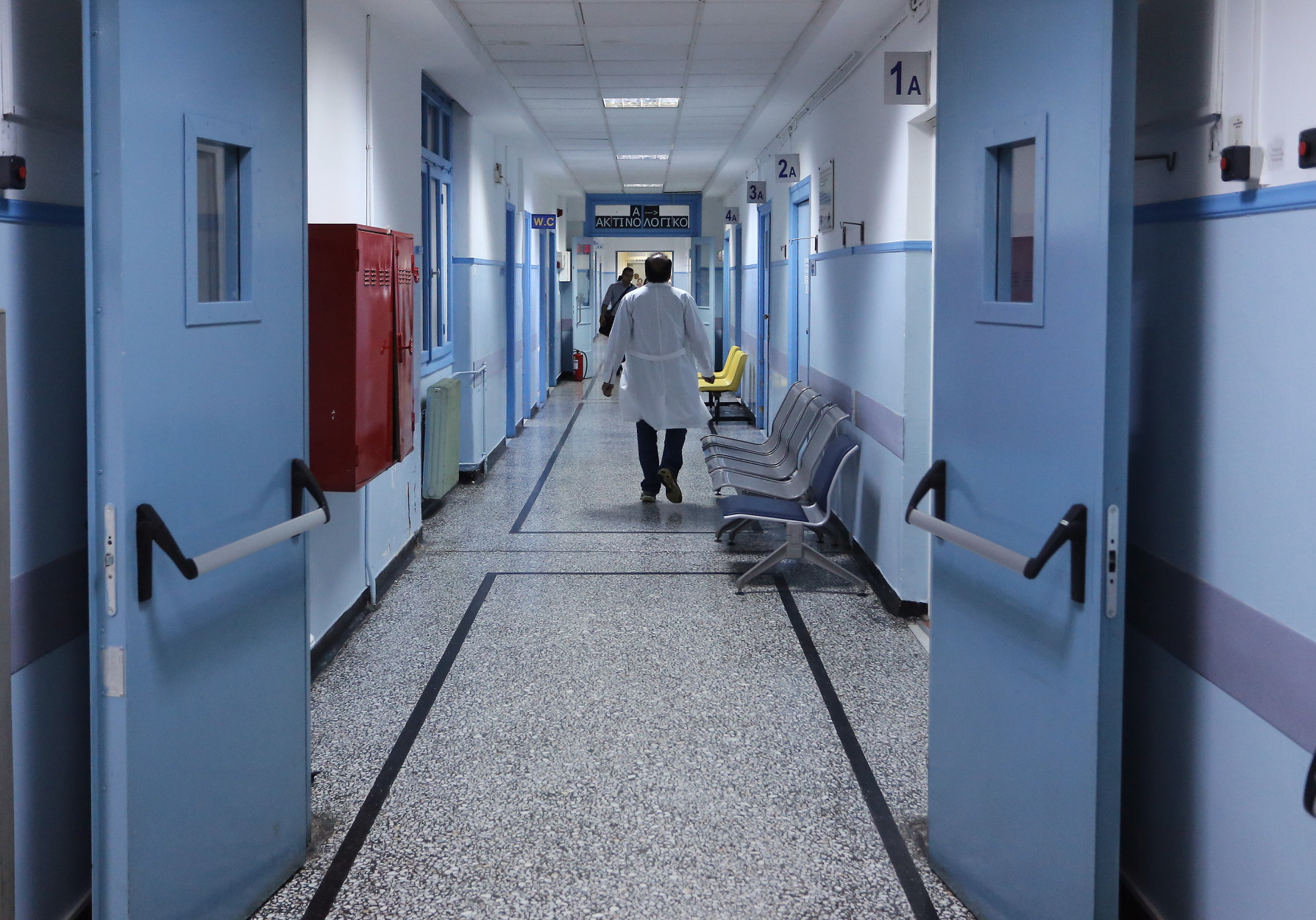 Ήπιε νέφτι: Στο νοσοκομείο Πύργου κοριτσάκι 2,5 ετών