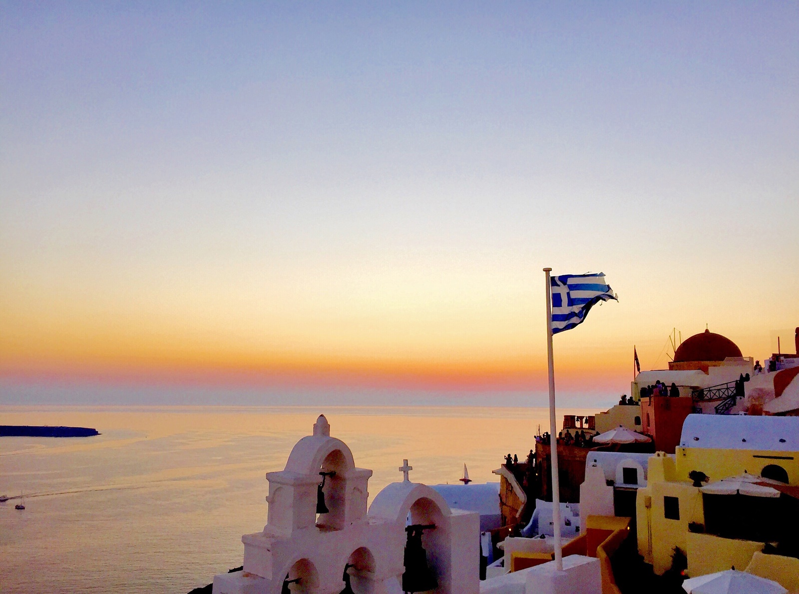 Τουρισμός στην Ελλάδα 2022: Ζήτηση προ πανδημίας αναμένει η TUI