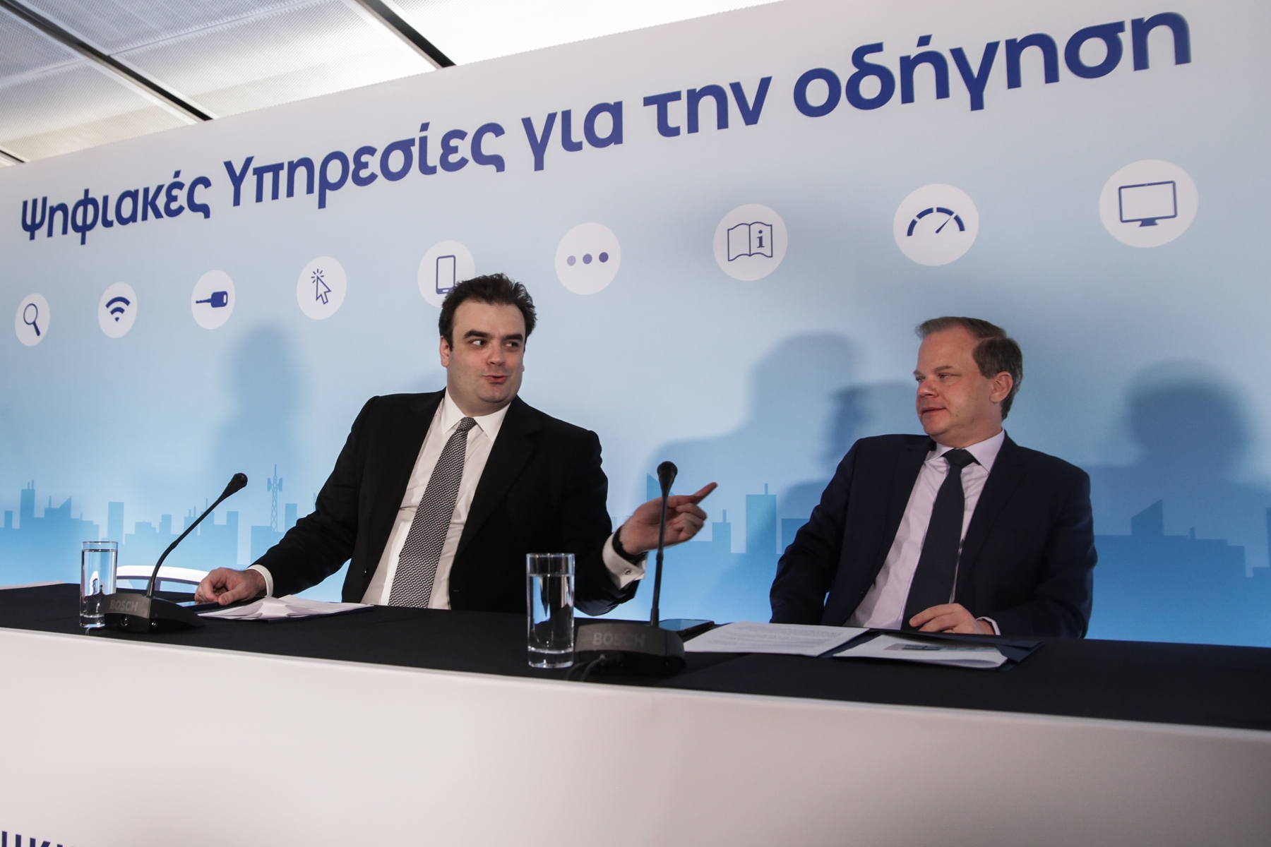 Gov.gr Wallet δίπλωμα οδήγησης – ταυτότητα: Η παρουσίαση της εφαρμογής