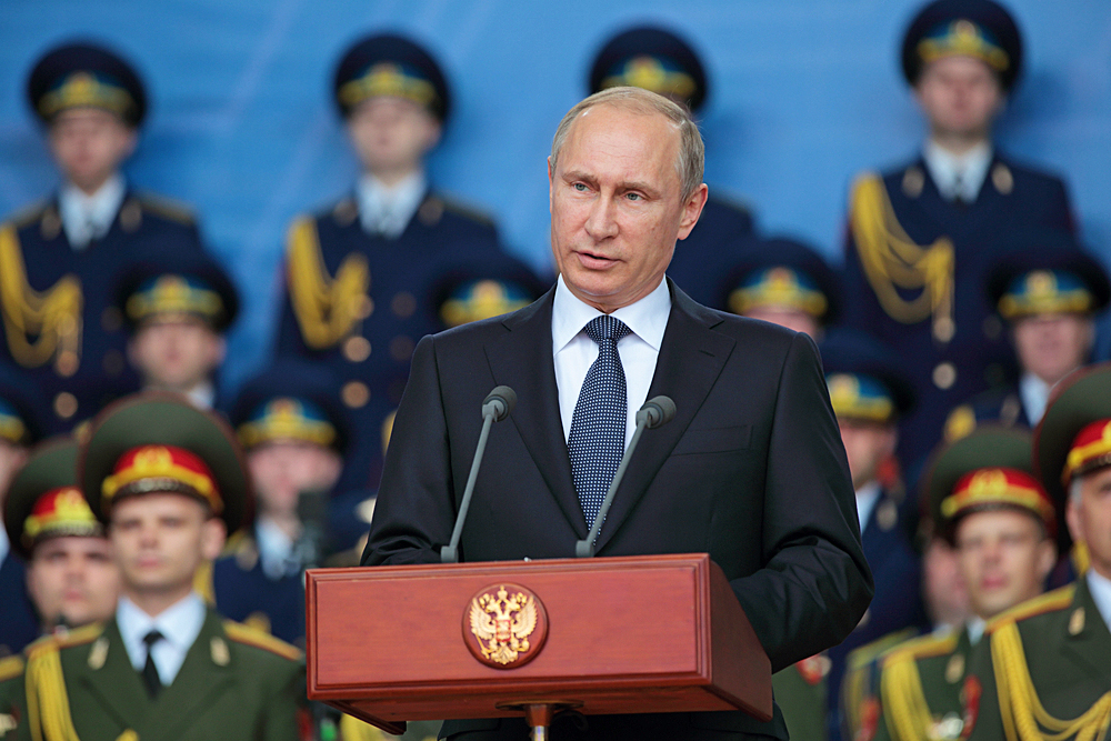 Πούτιν – Ουκρανία: Δυνατότητα σε Ουκρανούς να αποκτήσουν ρωσική υπηκοότητα