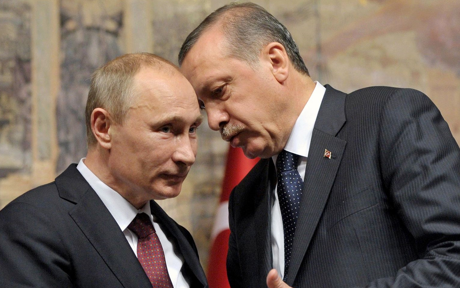 Πούτιν – Ερντογάν Σότσι: Νέα συνάντηση των δύο προέδρων