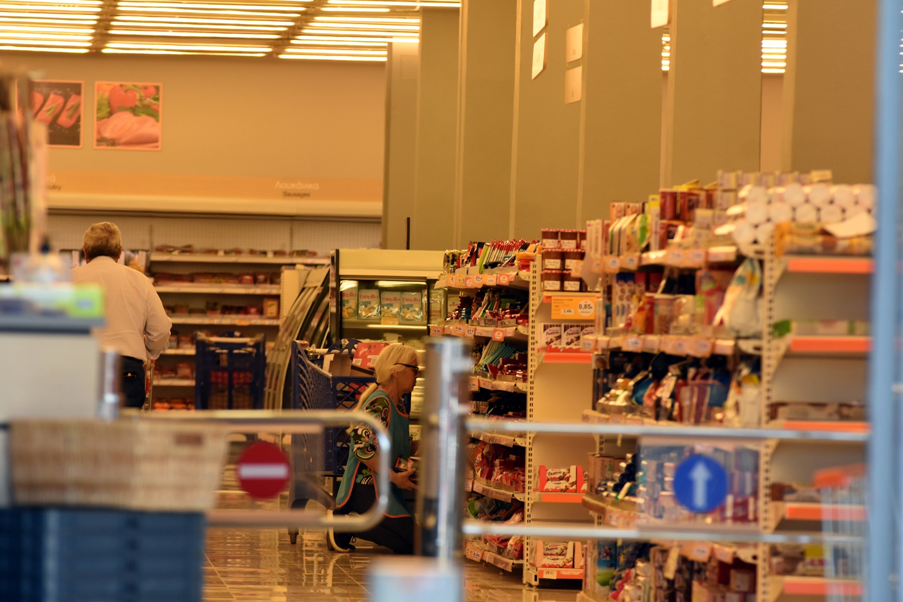 Ανατιμήσεις προϊόντων σούπερ μάρκετ 2022: Αλλαγή στις συνήθειες των καταναλωτών