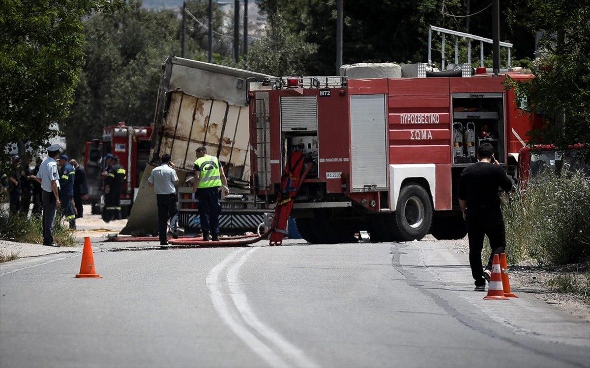 Τροχαίο Κόρινθος – 15χρονος: Κρυφά πήραν τα παιδιά τα κλειδιά του αυτοκινήτου