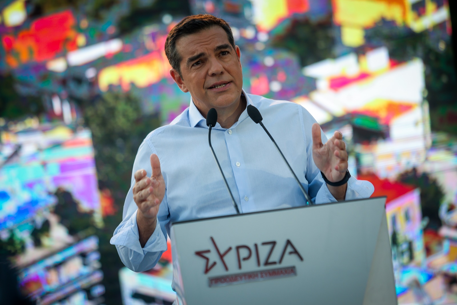 Στεγαστική Πολιτική – Τσίπρας: Οι προτάσεις του ΣΥΡΙΖΑ
