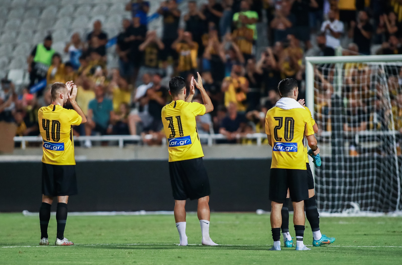 Ομόνοια – ΑΕΚ 0-2: Νέα φιλική νίκη της Ένωσης