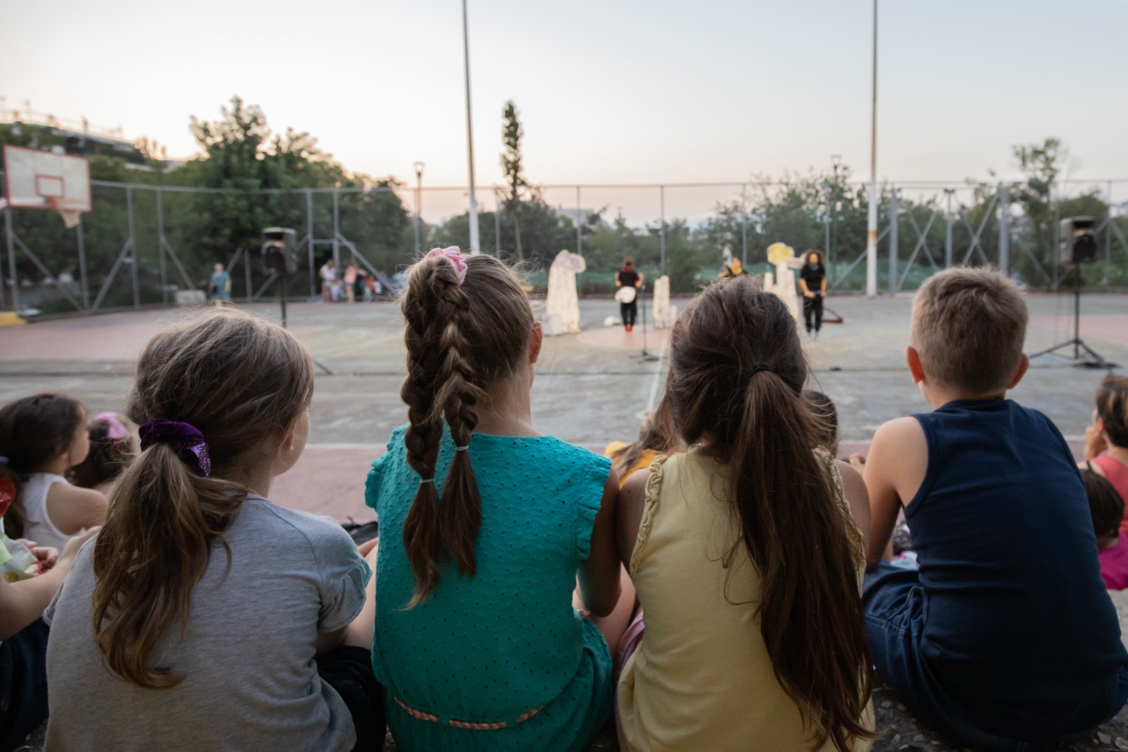 Δήμος Αθηναίων: Όλη η Αθήνα μια σκηνή