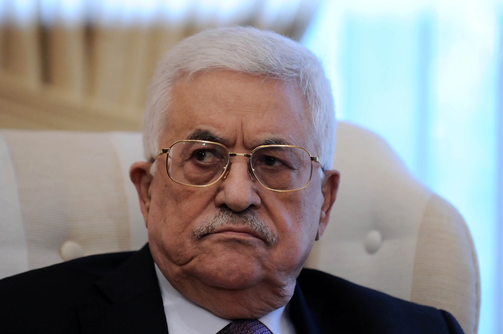 Μαχμούντ Αμπάς – Ισραήλ: Σάλος με τις δηλώσεις του προέδρου της Παλαιστινιακής Αρχής