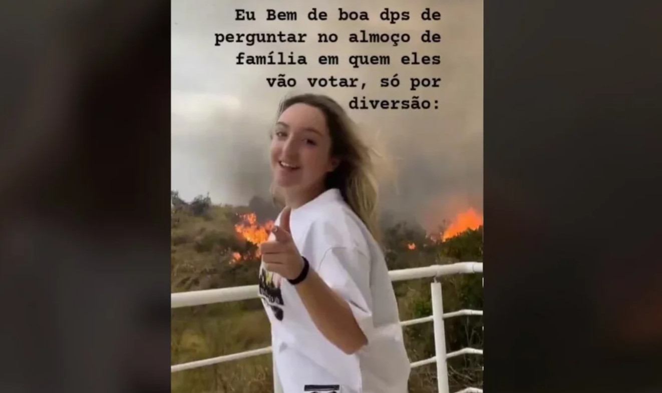 Πορτογαλία φωτιές: Σάλος με βίντεο «influencer»