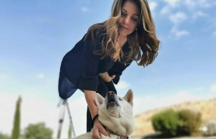 Άντζελα Γκερέκου Instagram: Η ηθοποιός απολαμβάνει τις καλοκαιρινές της διακοπές