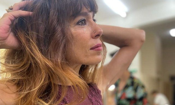 Μυρτώ Αλικάκη Instagram: “Χάζεψαν” οι θαυμαστές με τους κοιλιακούς της
