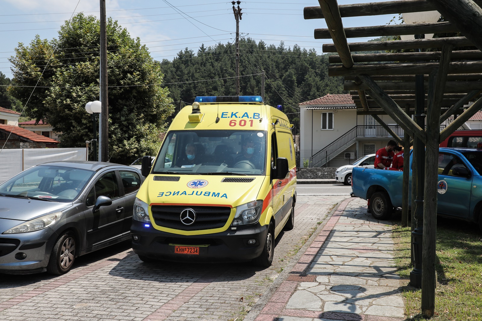 Έπεσε σε γκρεμό – Παρνασσός: Νεκρός βρέθηκε ένας 76χρονος