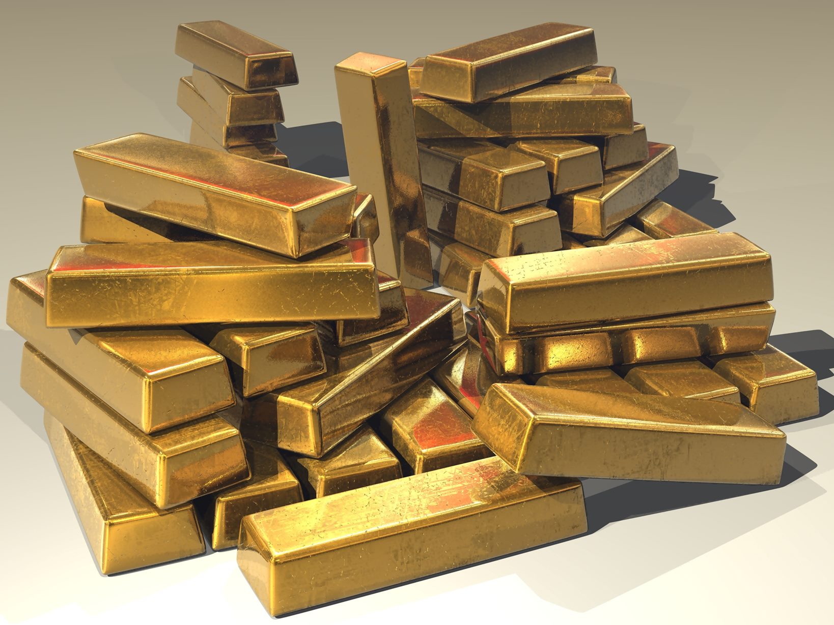 5 καλοί λόγοι για να επενδύσει κανείς στον χρυσό