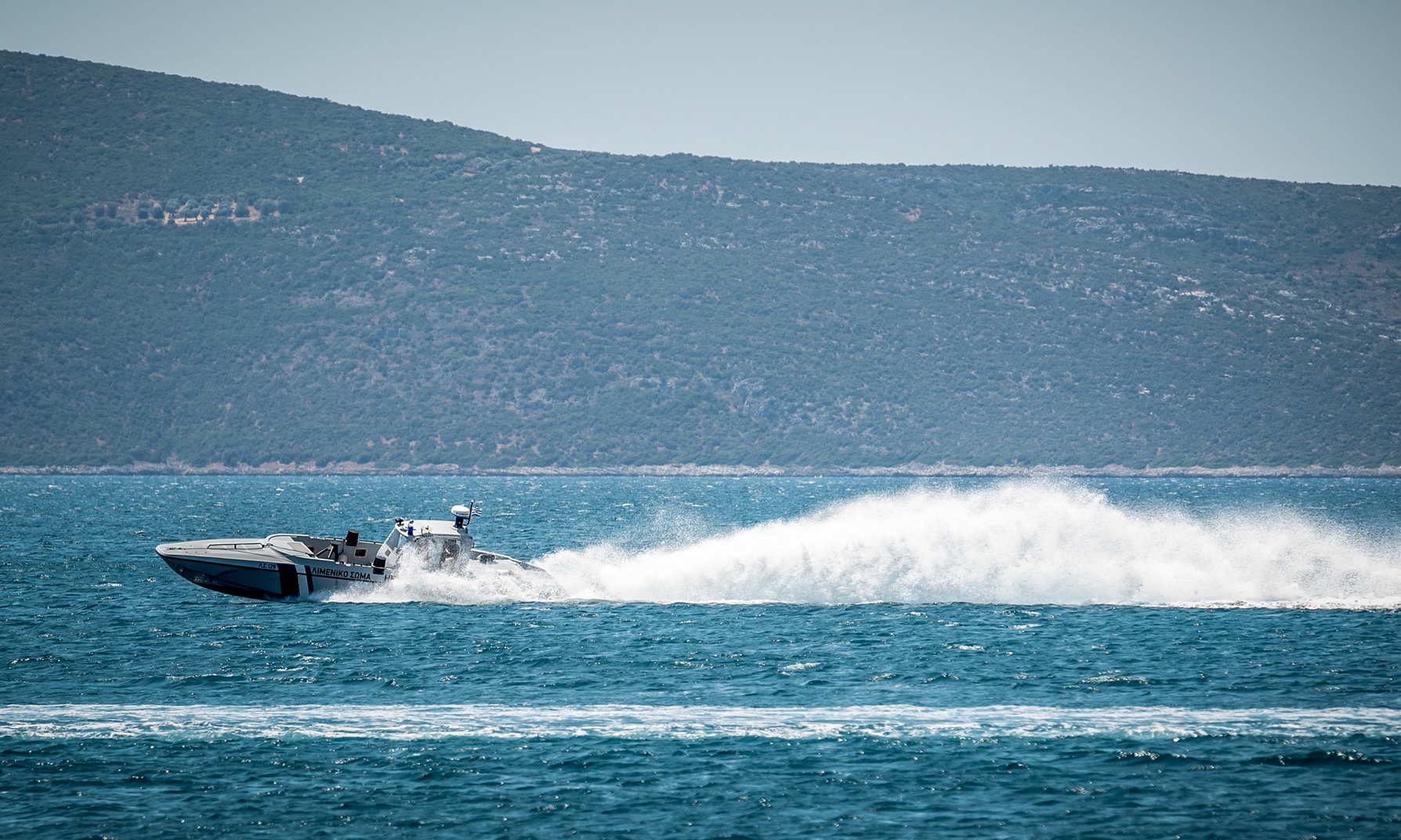 Άνδρος: Σοκαριστική περιγραφή του τραυματισμού του 15χρονου από ταχύπλοο