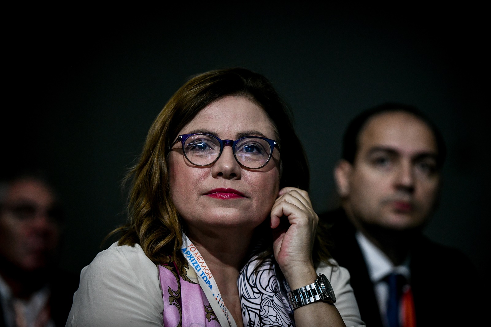 Μαρία Σπυράκη – κυβερνοεπίθεση: Θύμα η ευρωβουλευτής της ΝΔ