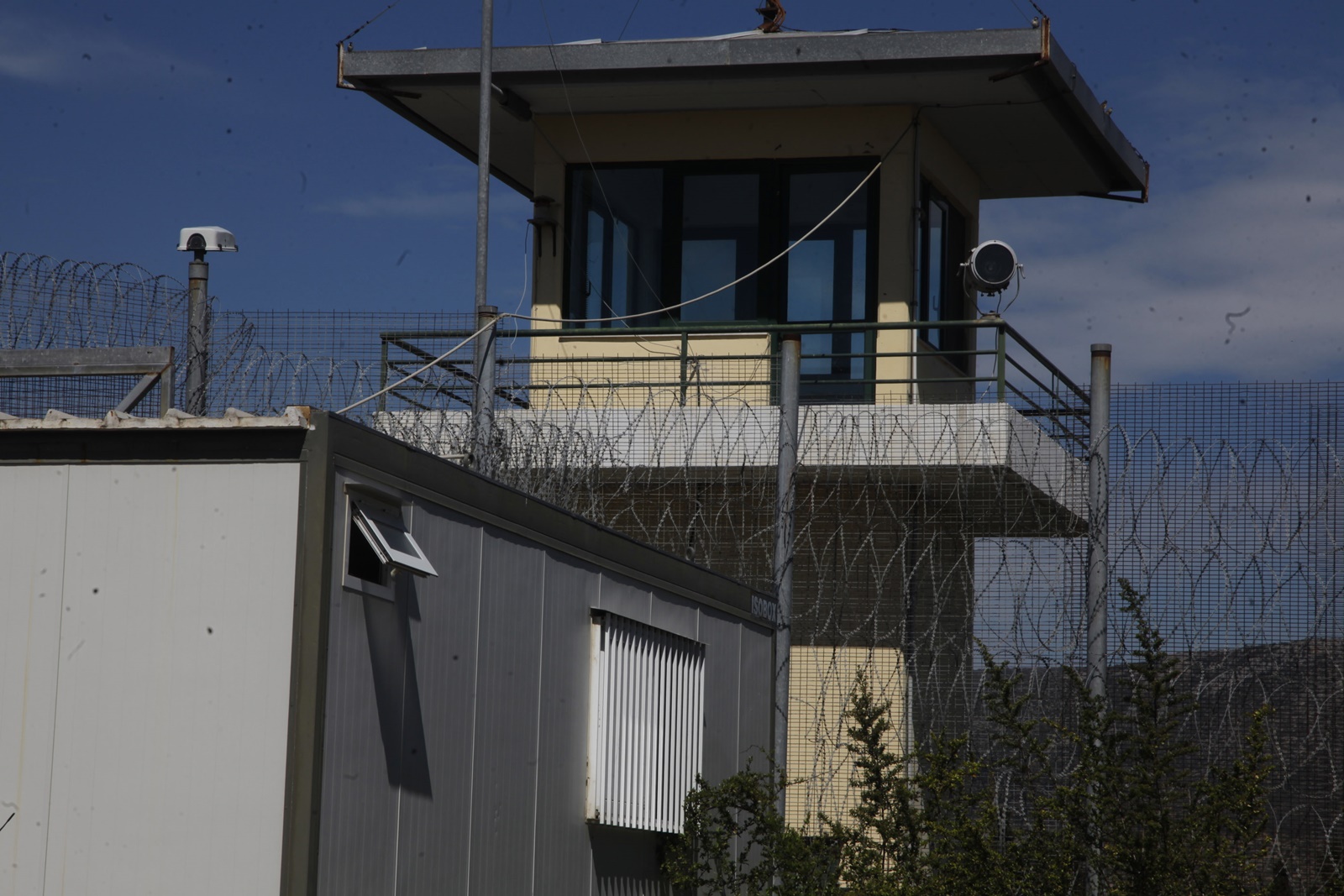 Σε απεργία πείνας κρατούμενοι στις φυλακές Κέρκυρας