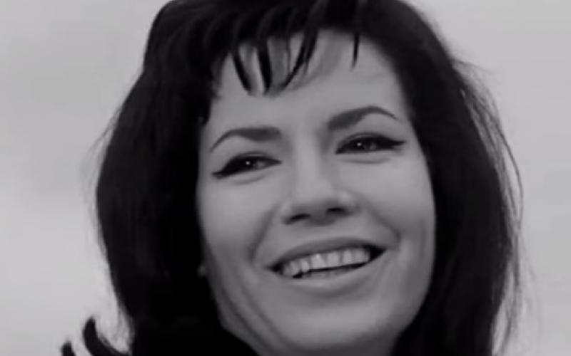 Ντόρα Κωστίδου πέθανε: “Έφυγε” μια από τις πιο αξιοπρεπείς κυρίες του κινηματογράφου