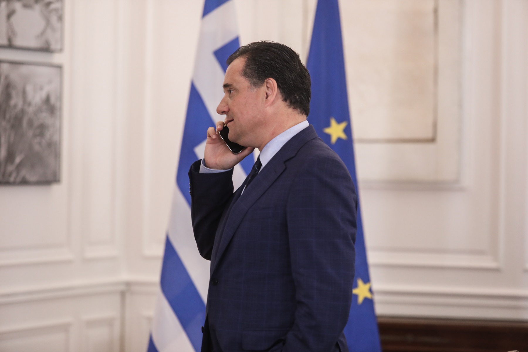 Νέες ταυτότητες 2023 – Νατσιός: Ο Γεωργιάδης απαντά στον πρόεδρο της “Νίκης”