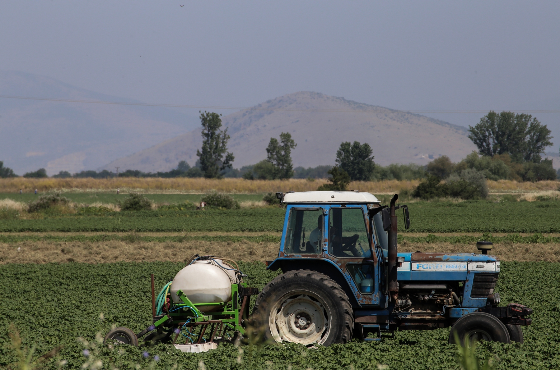 Επιστροφή ειδικού φόρου κατανάλωσης – 2022: “Ανάσα” για τους αγρότες