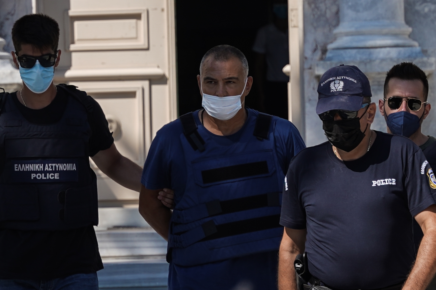 Αστυνομικός – 14χρονη Μυτιλήνη: «Είχαν σχέση»