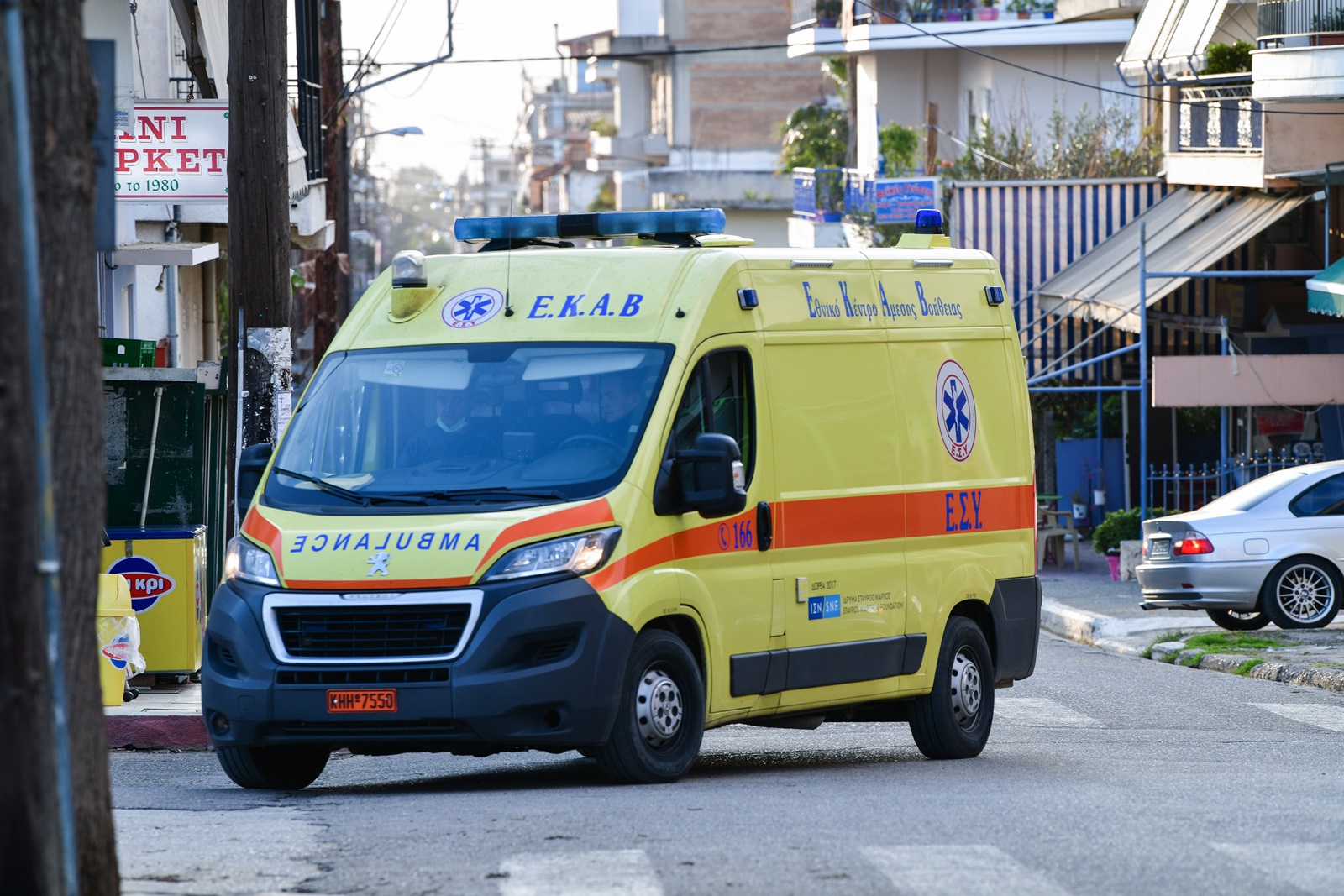 Βρέθηκε κρεμασμένος – Θεσσαλονίκη: Τραγωδία σε διαμέρισμα στη συμπρωτεύουσα