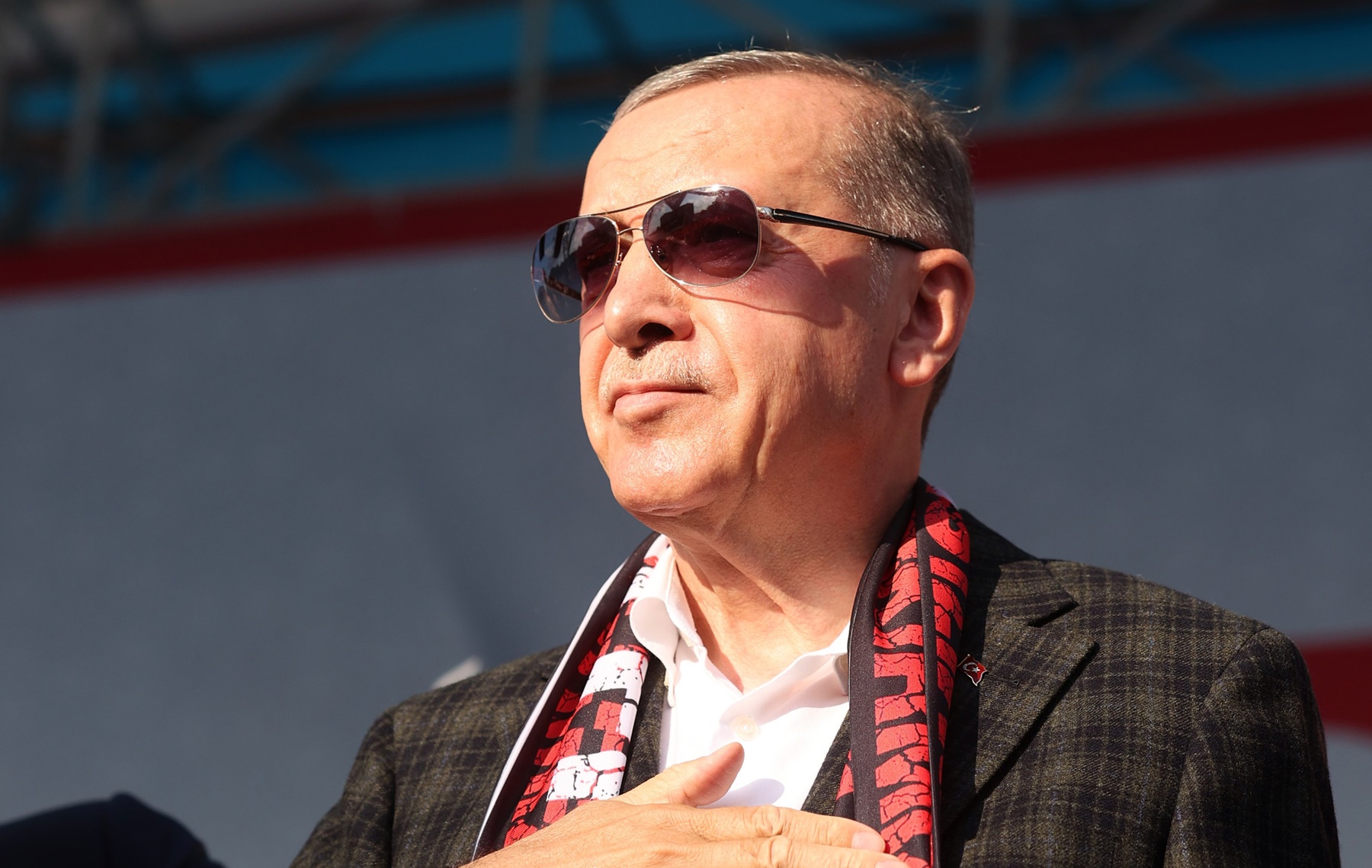 Ερντογάν ομιλία: Οι υπαρξιακές “ανησυχίες” του Τούρκου προέδρου