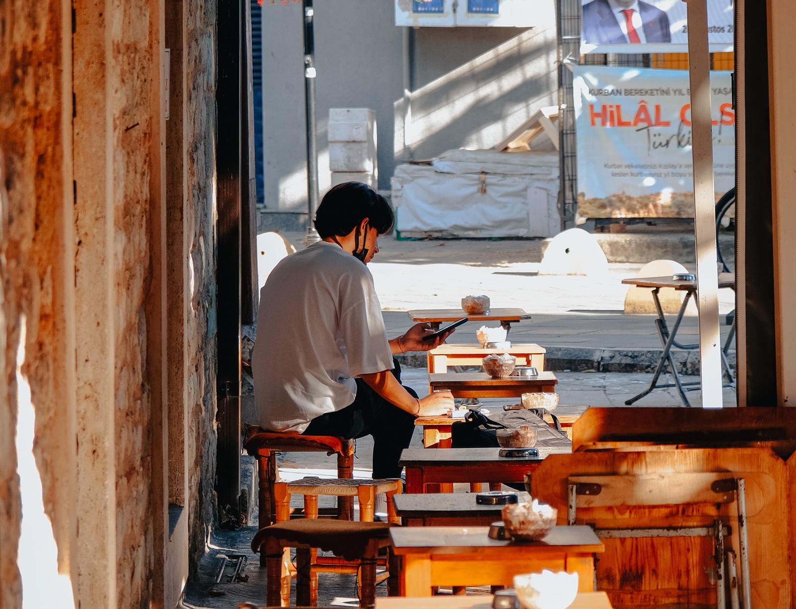 Κορονοϊός το φθινόπωρο: Πιθανό να δούμε νέο στέλεχος, λέει ο Μαγιορκίνης