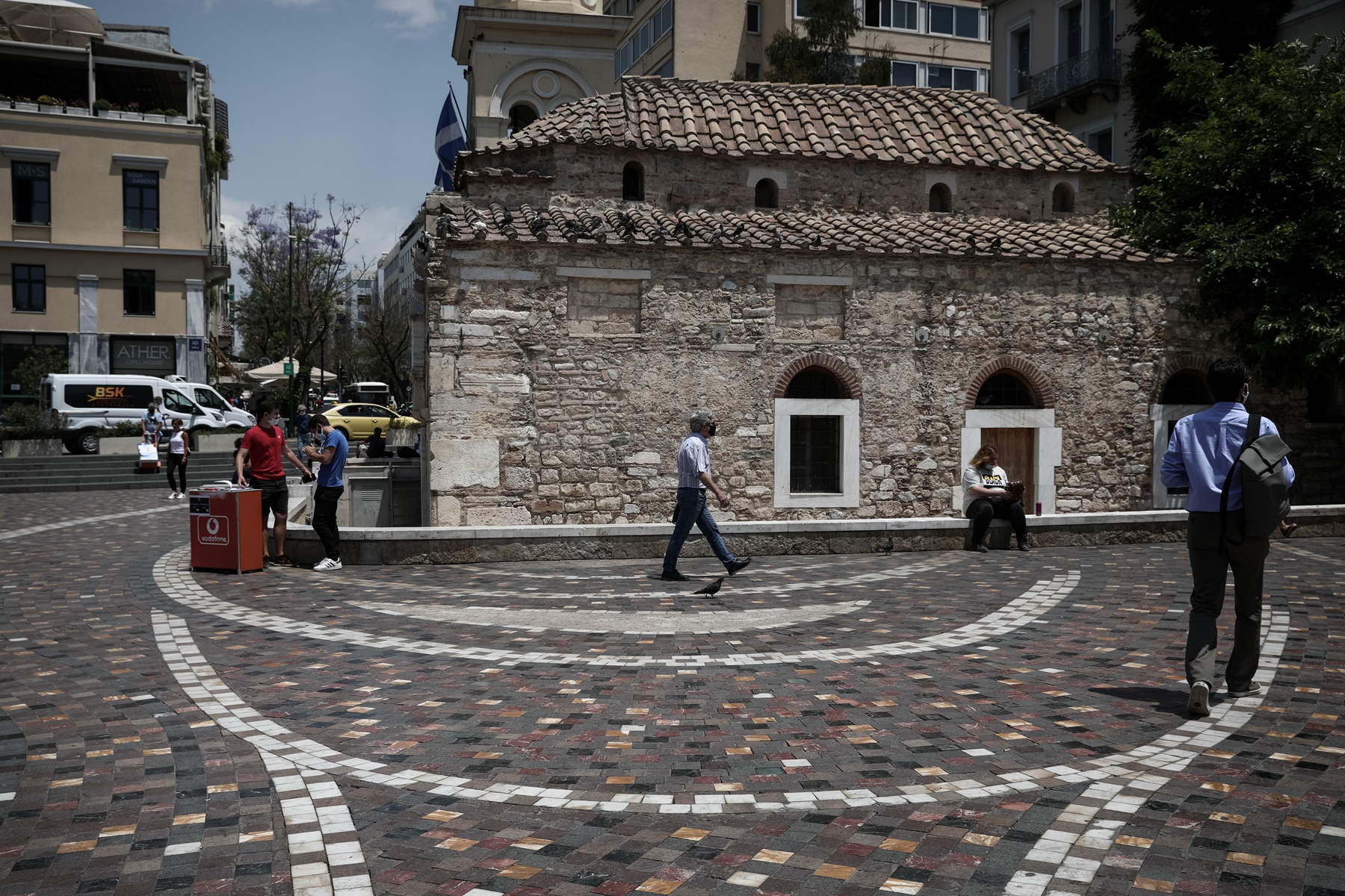 Δήμος Αθηναίων: Βιολογικά προϊόντα σε οικονομικά ευάλωτους ΑμεΑ