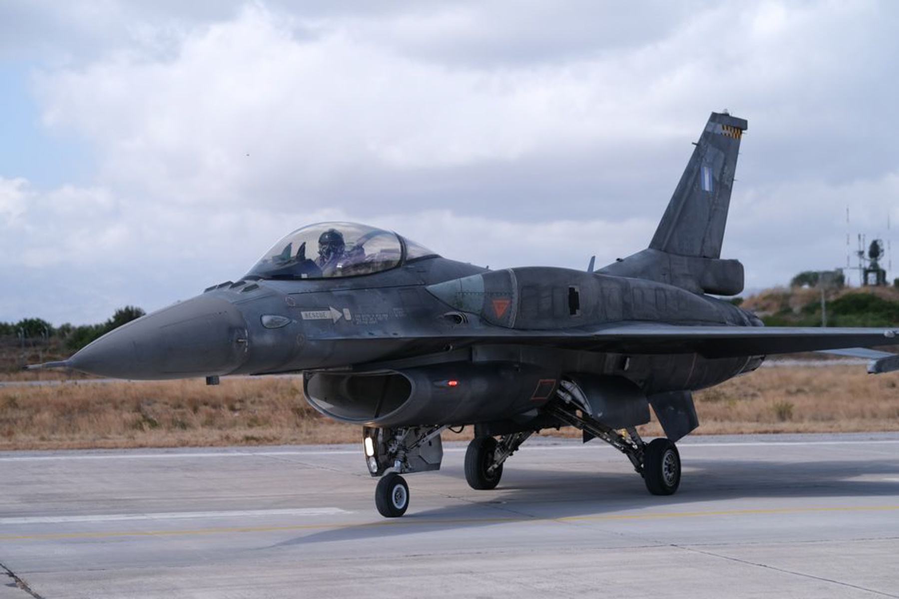 F16 Τουρκία – Ελλάδα: Νέες προκλήσεις από ΜΜΕ για τα μαχητικά
