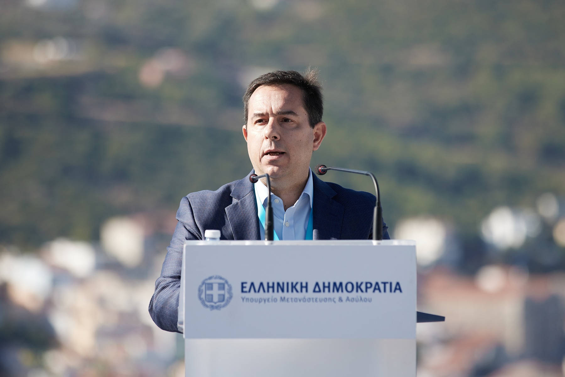 Μηταράκης Έβρος: “Πρόκειται για οργανωμένο σύστημα”