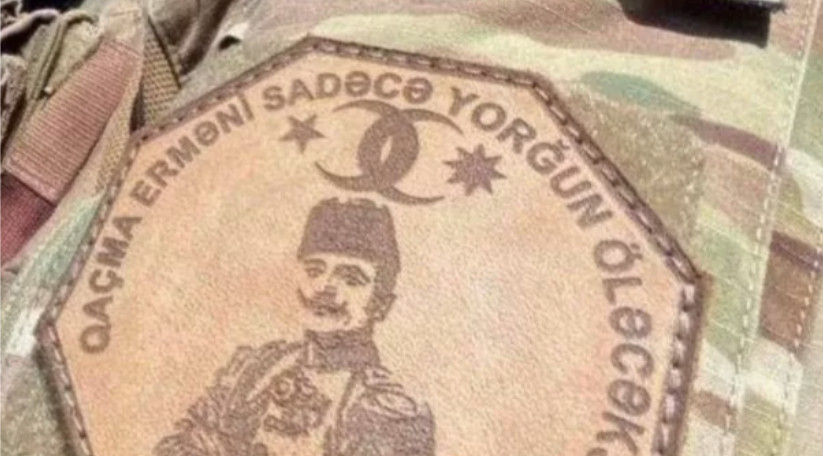 Ναγκόρνο Καραμπάχ: Στολές με την εικόνα Οθωμανού γενοκτόνου