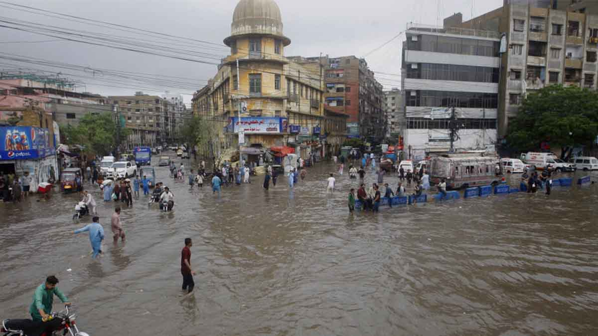 Πλημμύρες Πακιστάν: Πάνω από 500 νεκροί σε ένα μήνα