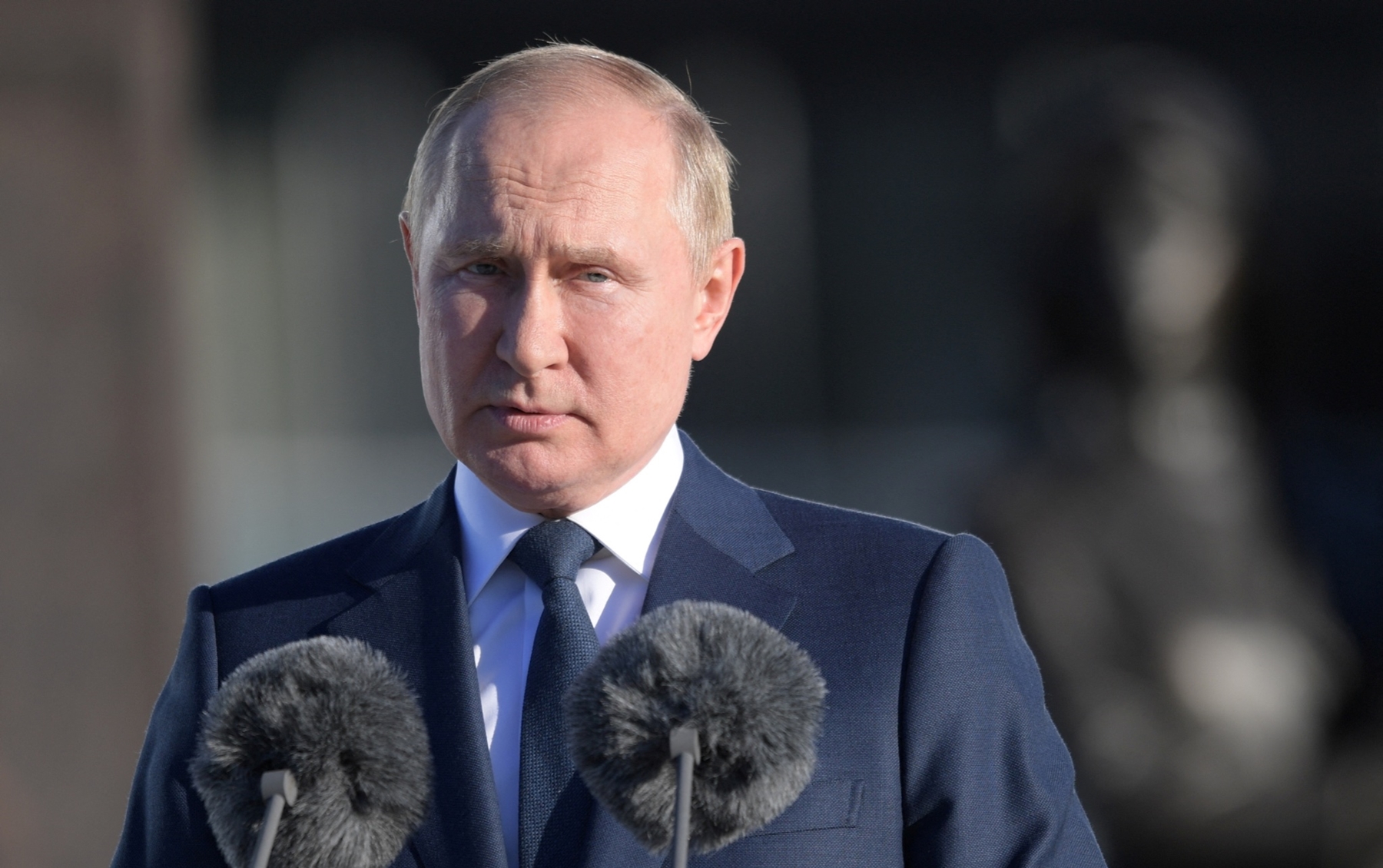 Πούτιν – Μακρόν: Τηλεφωνική επικοινωνία για τη Ζαπορίζια