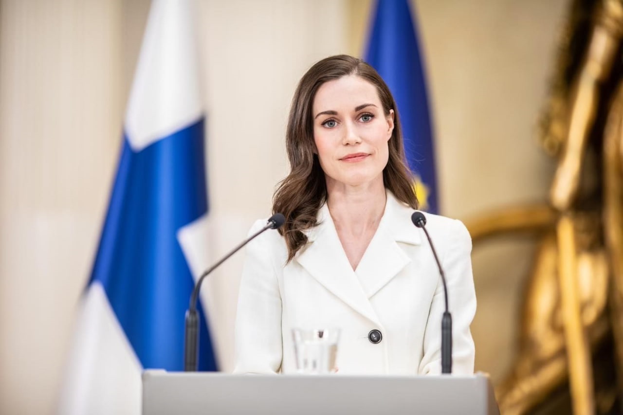 Σάνα Μάριν χορός: Νέο βίντεο “καίει” την Φινλανδή πρωθυπουργό
