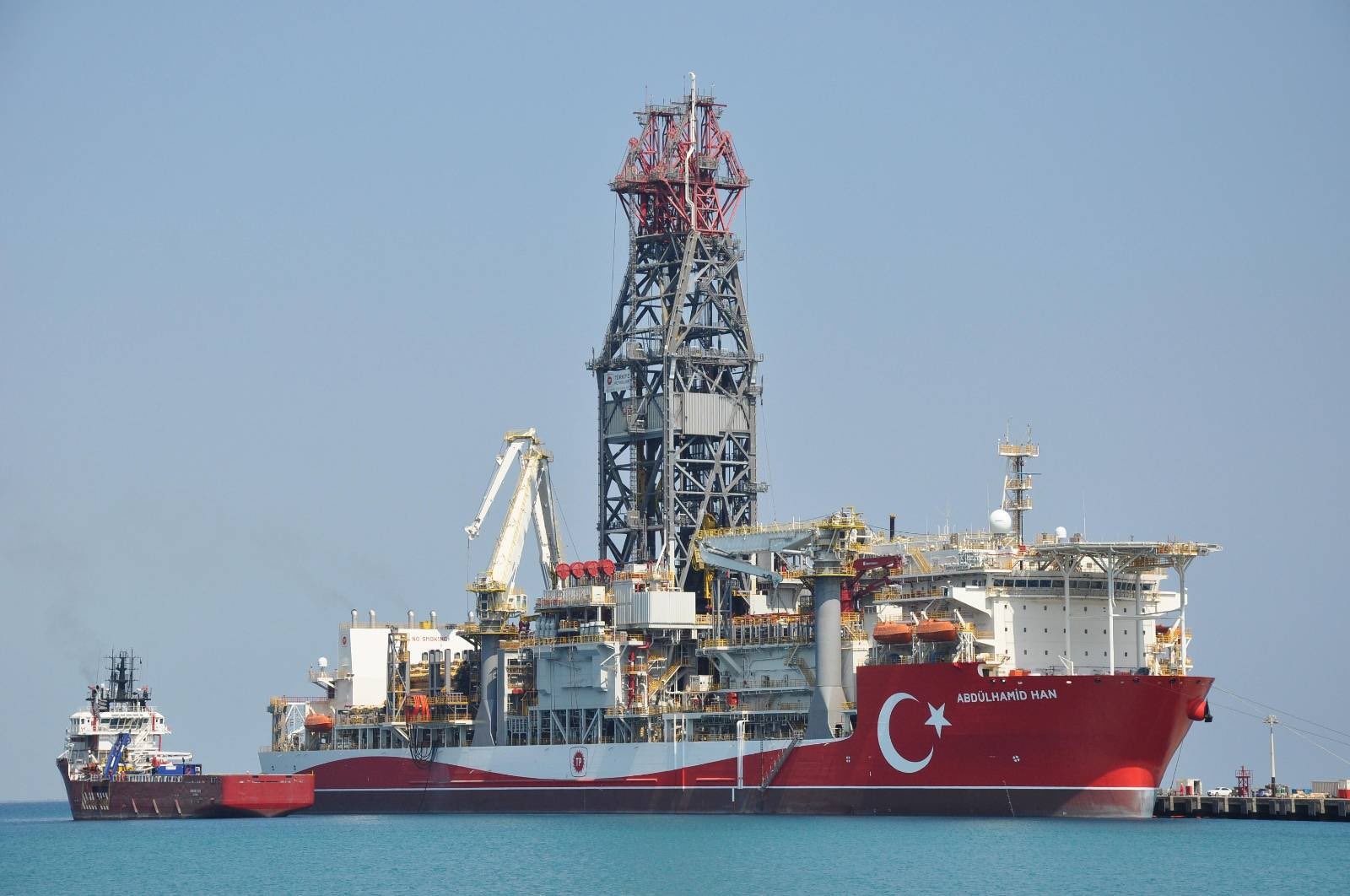 Τουρκικό γεωτρύπανο – επιχειρήσεις: “Οι γεωτρήσεις θα είναι καρποφόρες”