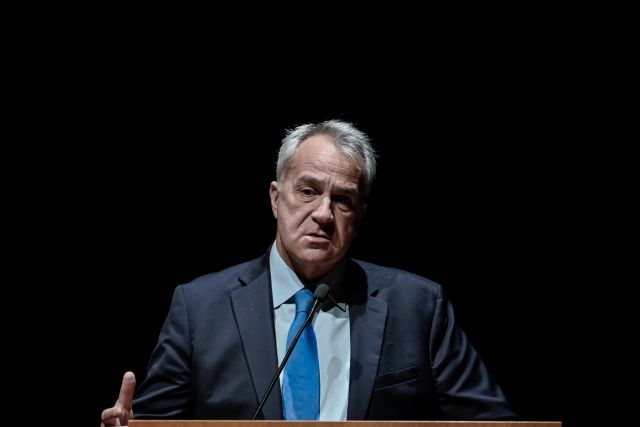 Βορίδης μετανάστες: Κάποιος που είναι παράνομα στη χώρα πρέπει να τιμωρείται και μάλιστα αποτελεσματικά