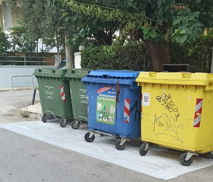 Δήμος Χαλανδρίου: Επιχείρηση καθαριότητας σε όλη την πόλη